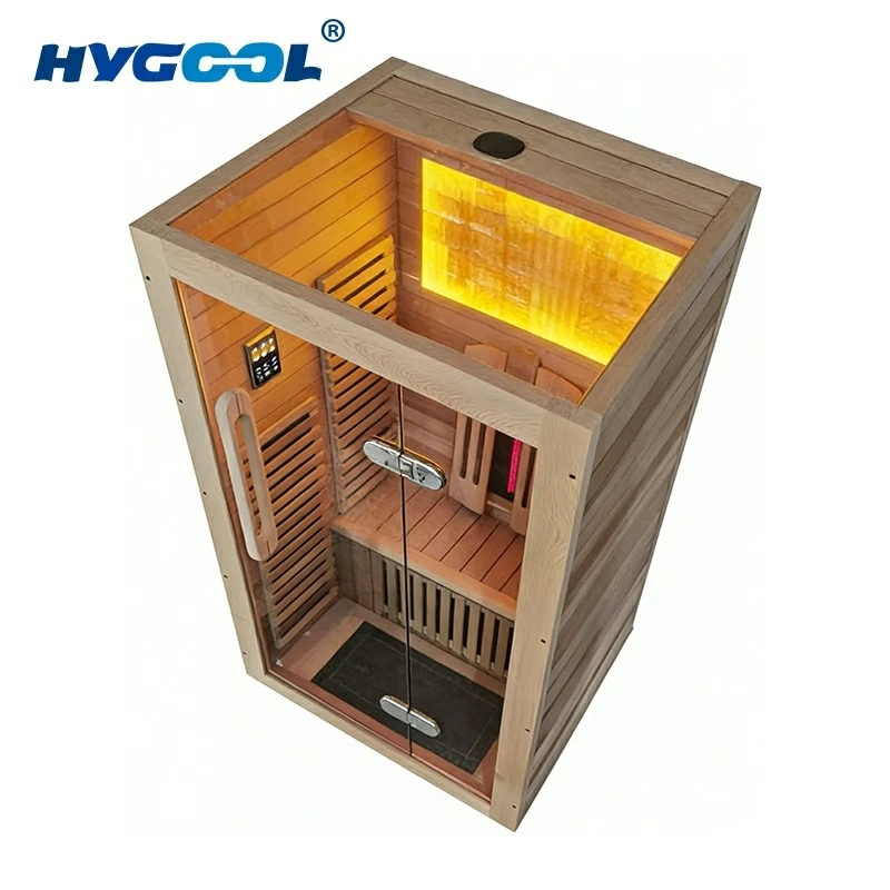 Far Infrared Sauna Room best